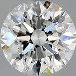 GIA 1.5 Carat Round Brilliant Natural Diamond 鑽石