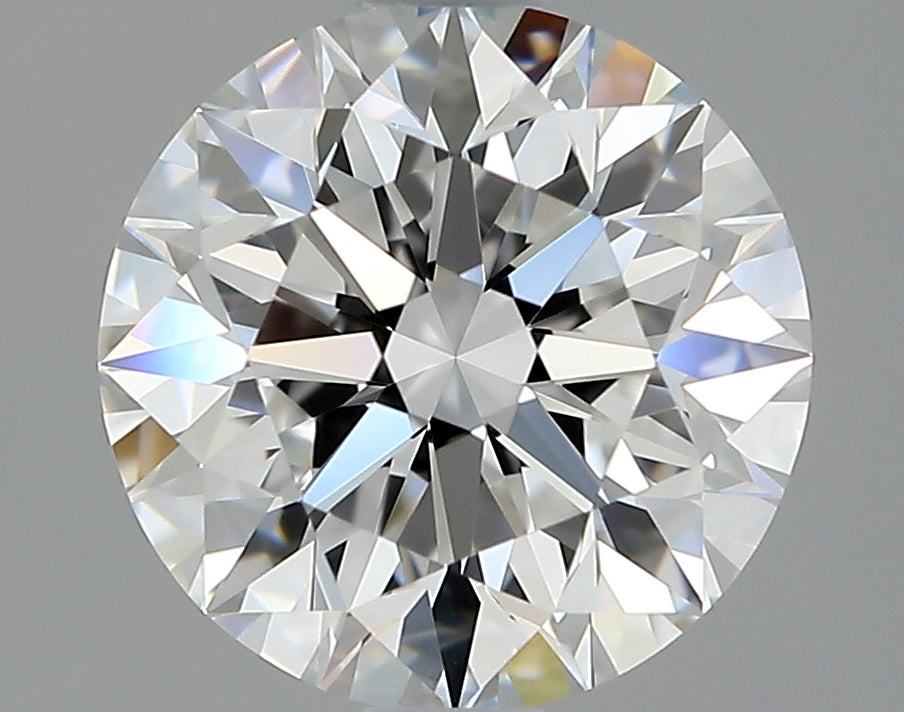 GIA 1.5 Carat Round Brilliant Natural Diamond 鑽石