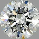 GIA 1 Carat Round Brilliant Natural Diamond 鑽石