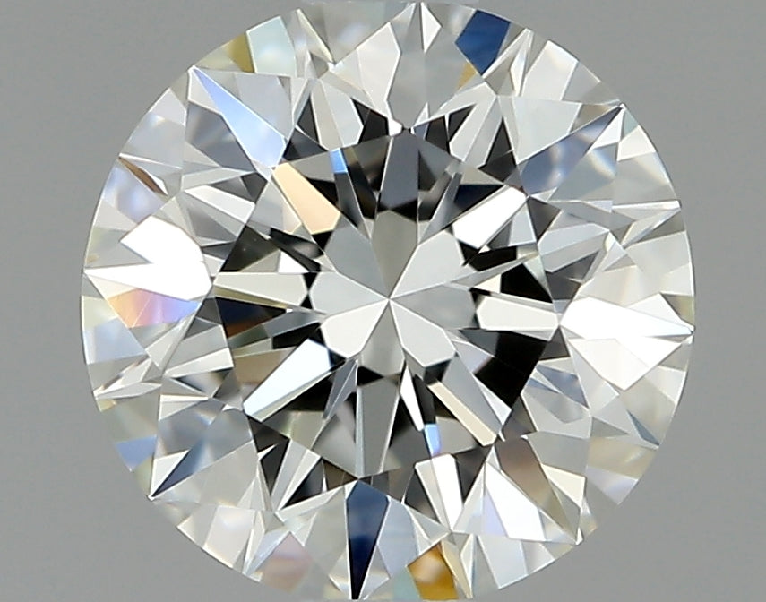 GIA 1 Carat Round Brilliant Natural Diamond 鑽石