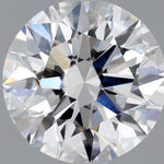 GIA 1.04 Carat Round Brilliant Natural Diamond 鑽石
