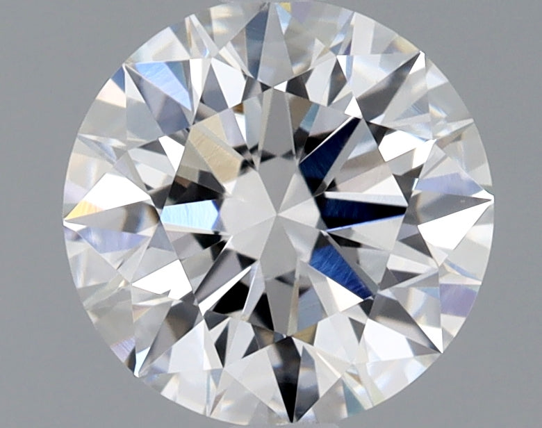 GIA 1.04 Carat Round Brilliant Natural Diamond 鑽石