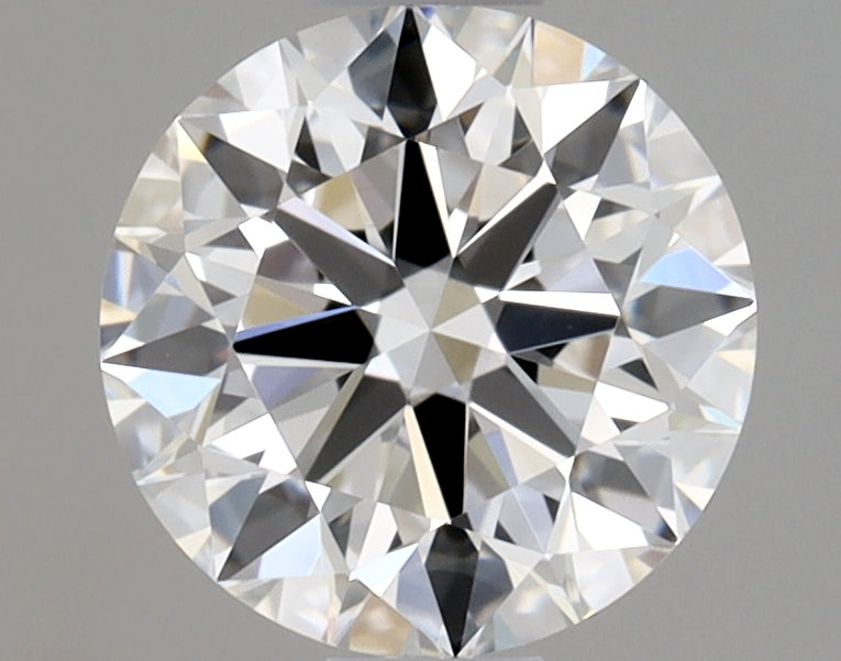 GIA 1.02 Carat Round Brilliant Natural Diamond 鑽石
