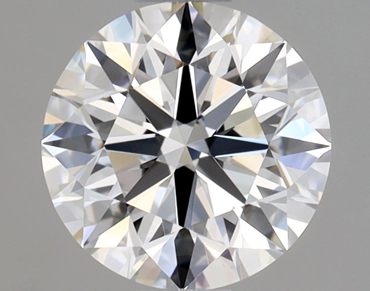 GIA 1.2 Carat Round Brilliant Natural Diamond 鑽石
