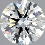 GIA 1.03 Carat Round Brilliant Natural Diamond 鑽石