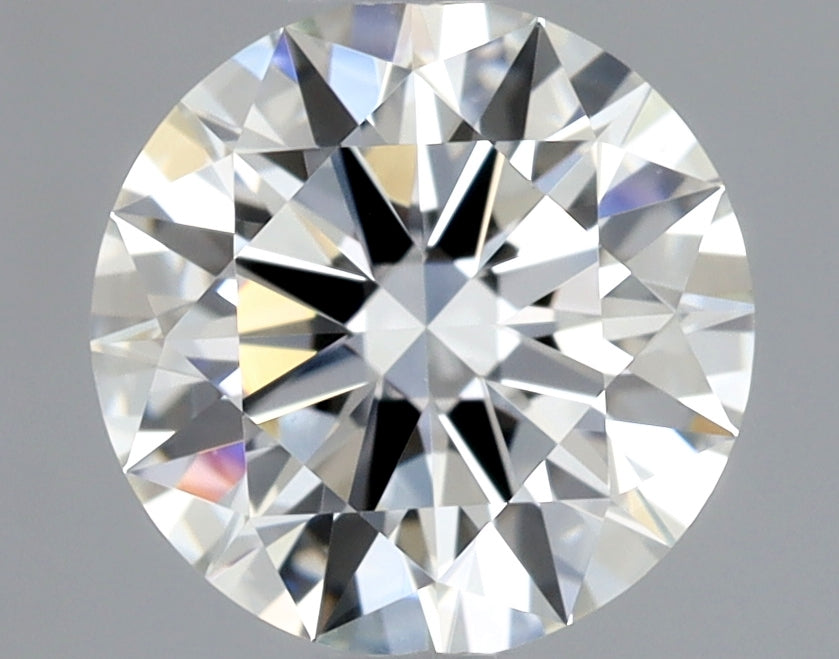 GIA 1.03 Carat Round Brilliant Natural Diamond 鑽石