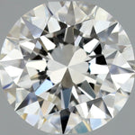 GIA 1.5 Carat Round Brilliant Natural Diamond 鑽石