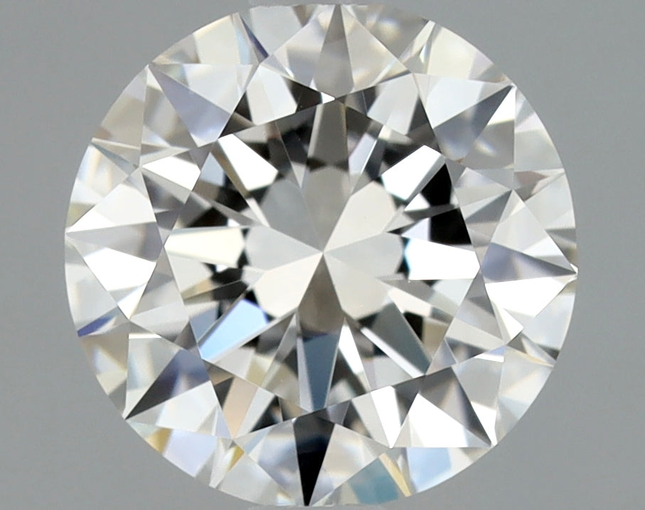 GIA 1.5 Carat Round Brilliant Natural Diamond 鑽石