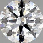 GIA 1 Carat Round Brilliant Natural Diamond 鑽石