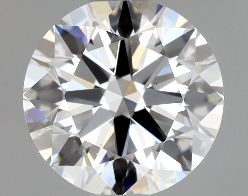 GIA 1 Carat Round Brilliant Natural Diamond 鑽石
