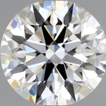 GIA 1.15 Carat Round Brilliant Natural Diamond 鑽石