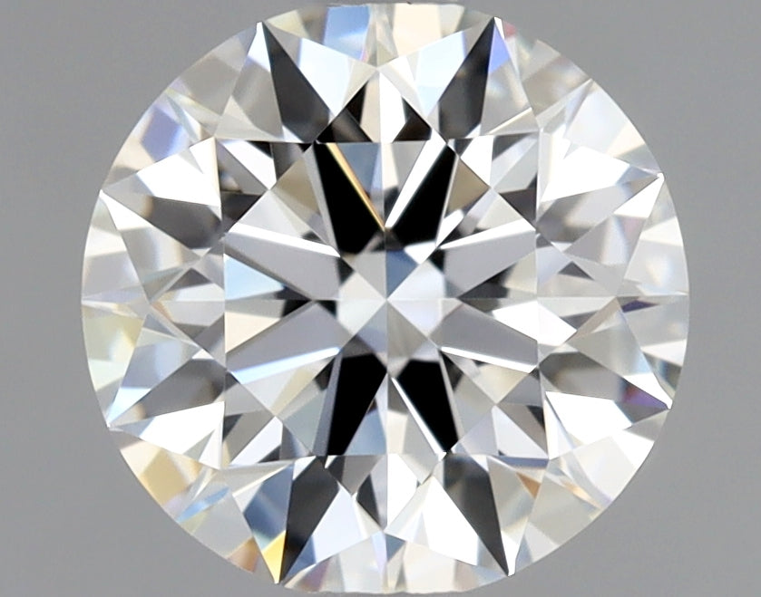 GIA 1.15 Carat Round Brilliant Natural Diamond 鑽石
