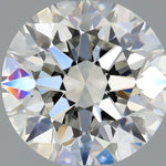 GIA 1 Carat Round Brilliant Natural Diamond 鑽石