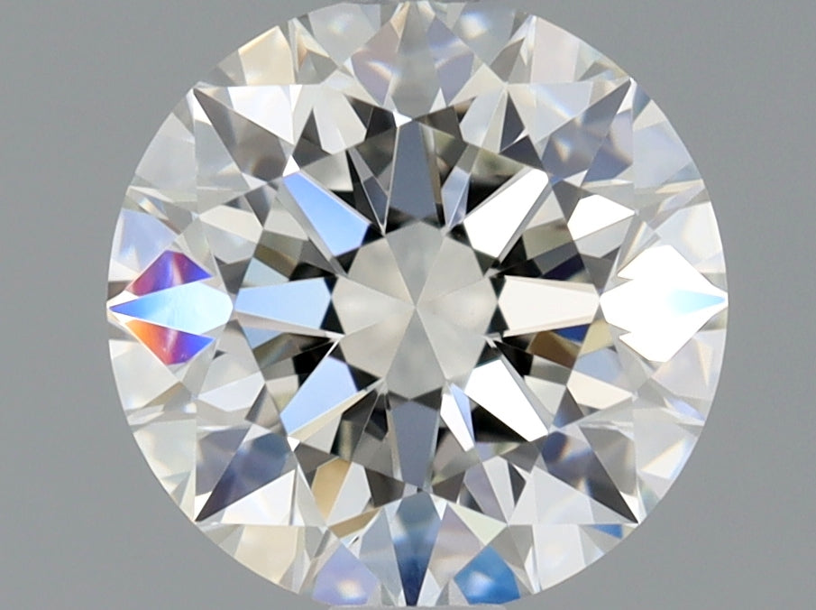 GIA 1 Carat Round Brilliant Natural Diamond 鑽石