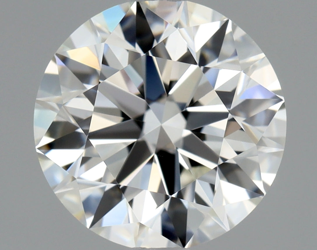 GIA 1.9 Carat Round Brilliant Natural Diamond 鑽石