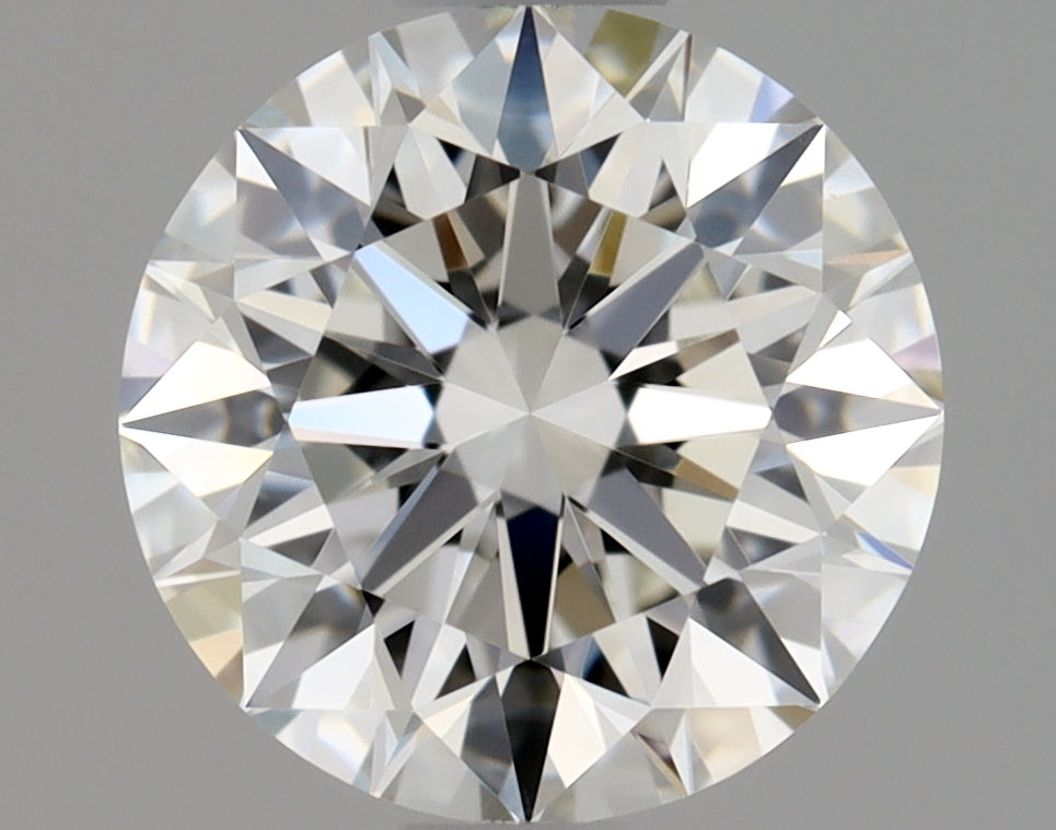 GIA 1.01 Carat Round Brilliant Natural Diamond 鑽石