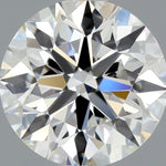 GIA 1 Carat Round Brilliant Natural Diamond 鑽石