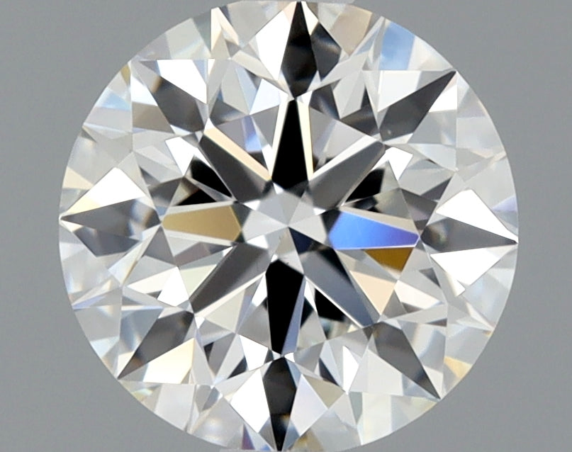 GIA 1 Carat Round Brilliant Natural Diamond 鑽石