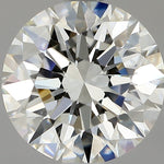 GIA 1.32 Carat Round Brilliant Natural Diamond 鑽石