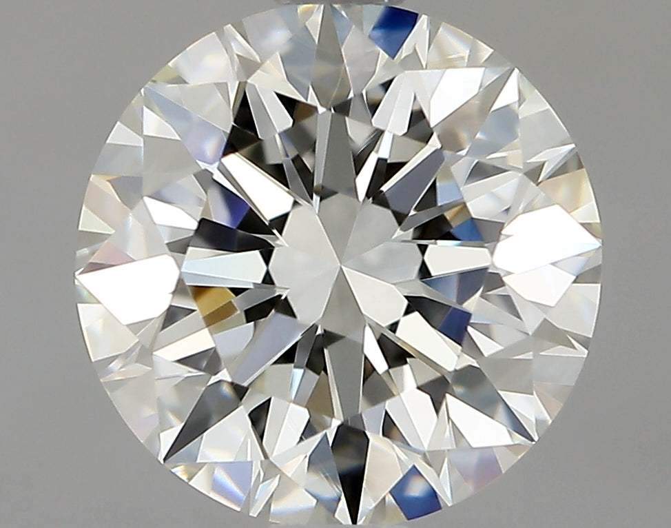 GIA 1.32 Carat Round Brilliant Natural Diamond 鑽石