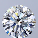 GIA 1.71 Carat Round Brilliant Natural Diamond 鑽石