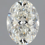 GIA 1.01 Carat Oval Natural Diamond 鑽石