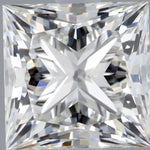 GIA 1.02 Carat Princess Cut Natural Diamond 鑽石