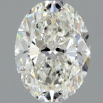 GIA 1 Carat Oval Natural Diamond 鑽石