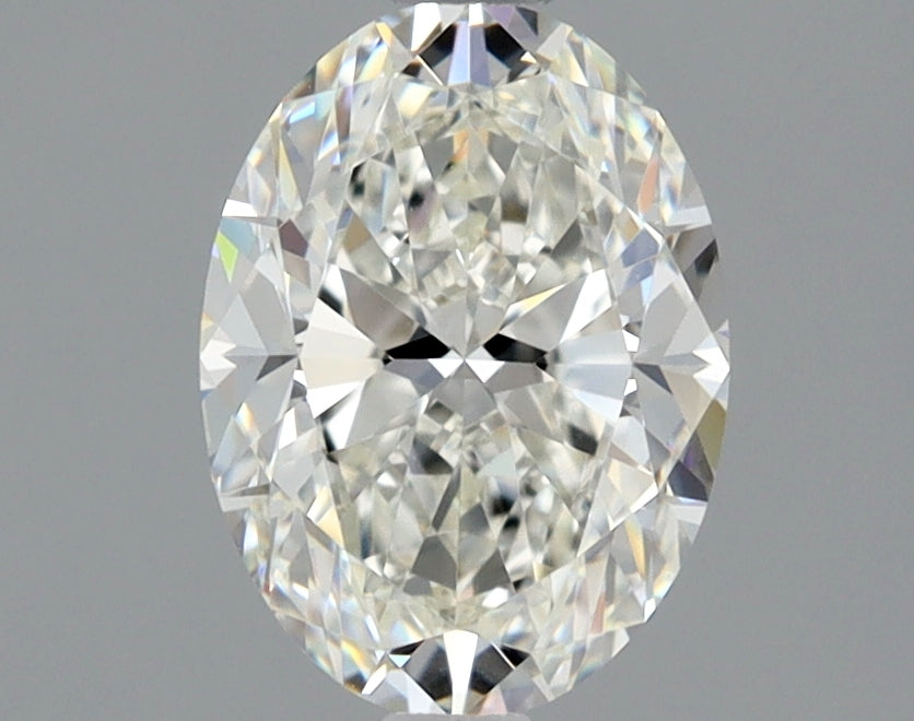 GIA 1 Carat Oval Natural Diamond 鑽石