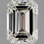 GIA 1.01 Carat Emerald Natural Diamond 鑽石