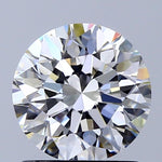 GIA 1.3 Carat Round Brilliant Natural Diamond 鑽石