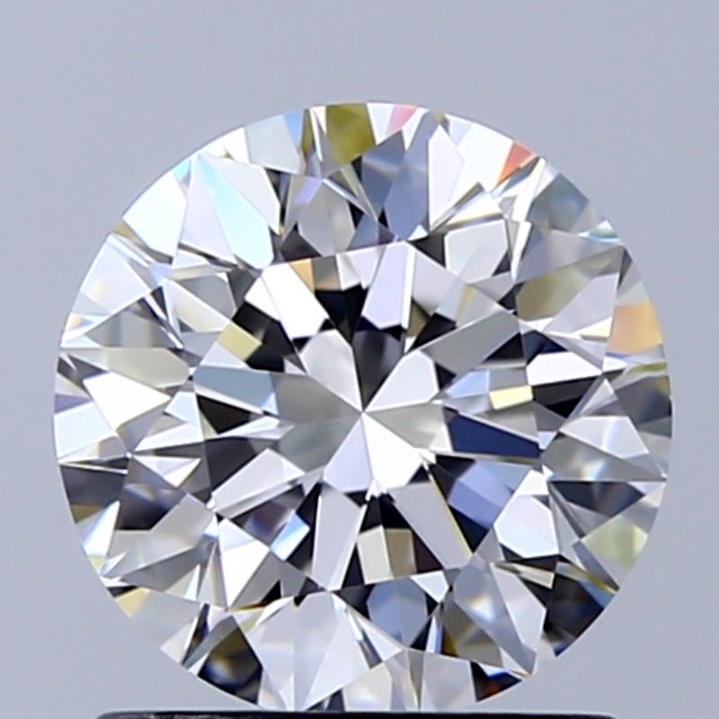 GIA 1.3 Carat Round Brilliant Natural Diamond 鑽石