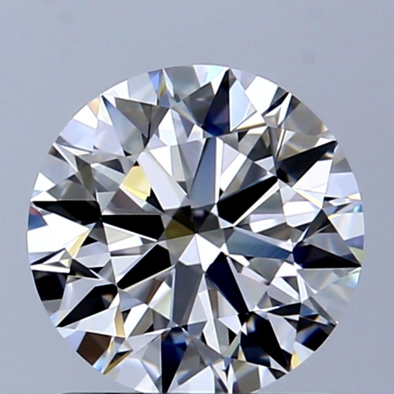 GIA 1.03 Carat Round Brilliant Natural Diamond 鑽石