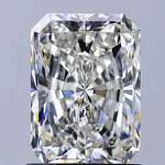 GIA 1.31 Carat Radiant Cut Natural Diamond 鑽石
