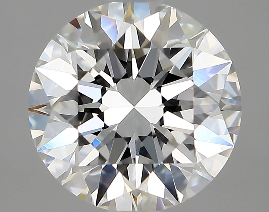 GIA 1.5 Carat Round Brilliant Natural Diamond 鑽石