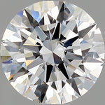GIA 0.8 Carat Round Brilliant Natural Diamond 鑽石