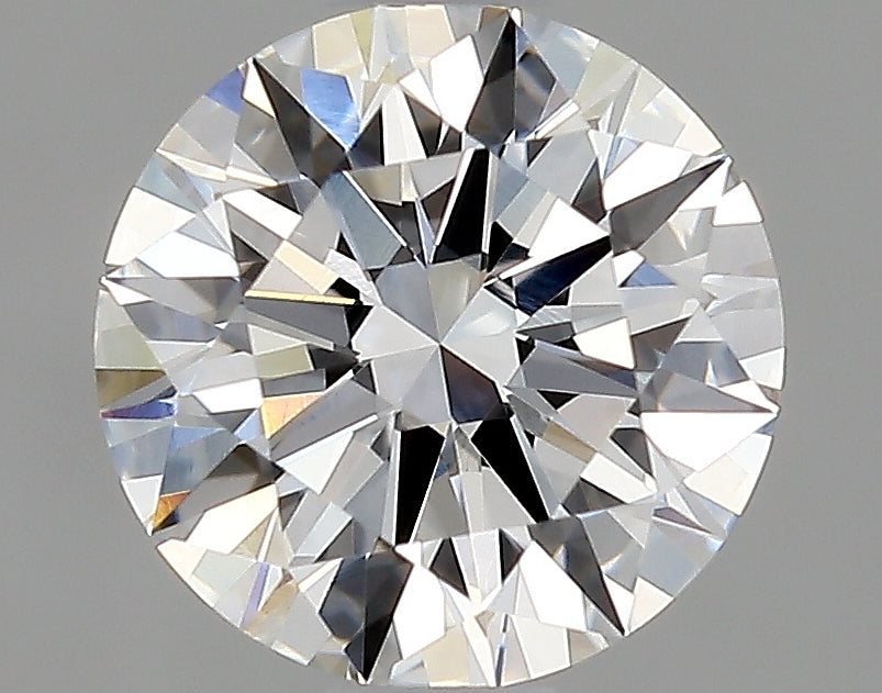 GIA 0.8 Carat Round Brilliant Natural Diamond 鑽石