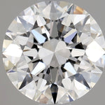 GIA 1.01 Carat Round Brilliant Natural Diamond 鑽石