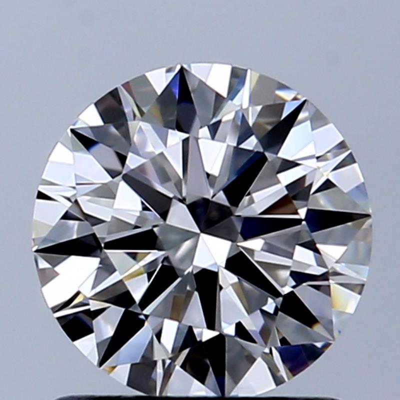 GIA 1.02 Carat Round Brilliant Natural Diamond 鑽石