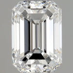 GIA 1 Carat Emerald Natural Diamond 鑽石