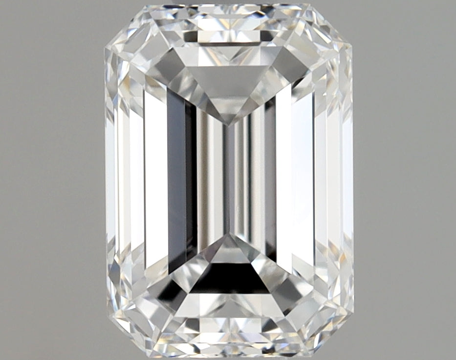 GIA 1 Carat Emerald Natural Diamond 鑽石