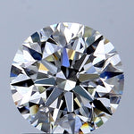 GIA 1.1 Carat Round Brilliant Natural Diamond 鑽石