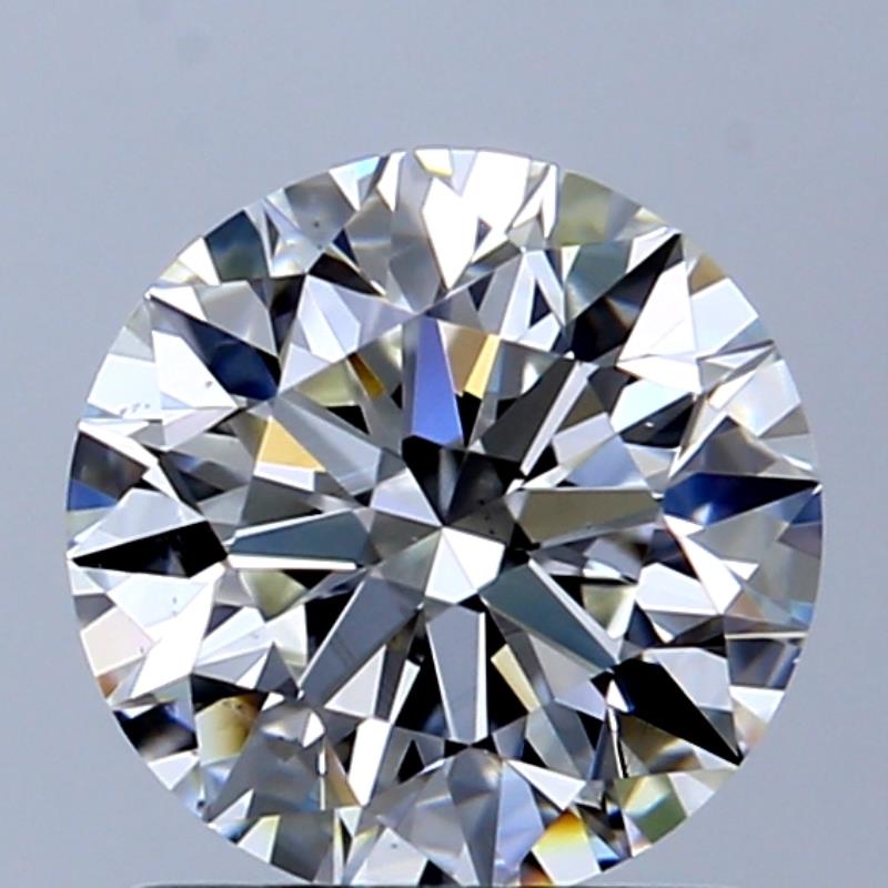 GIA 1.1 Carat Round Brilliant Natural Diamond 鑽石