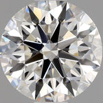GIA 0.8 Carat Round Brilliant Natural Diamond 鑽石
