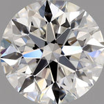 GIA 0.8 Carat Round Brilliant Natural Diamond 鑽石