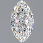 GIA 1.32 Carat Marquise Natural Diamond 鑽石