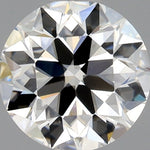 GIA 0.8 Carat Round Brilliant Natural Diamond 鑽石