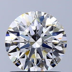 GIA 1.21 Carat Round Brilliant Natural Diamond 鑽石