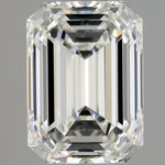 GIA 1.01 Carat Emerald Natural Diamond 鑽石