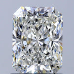 GIA 1.2 Carat Radiant Cut Natural Diamond 鑽石